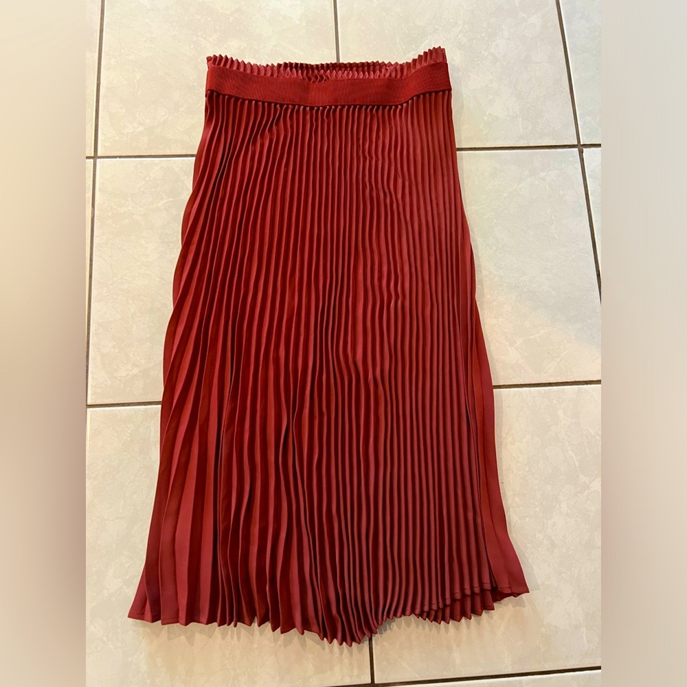 Babaton long skirt